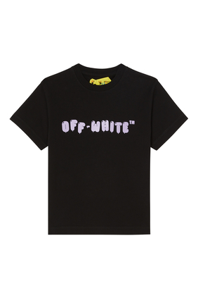 Motif Print T-Shirt